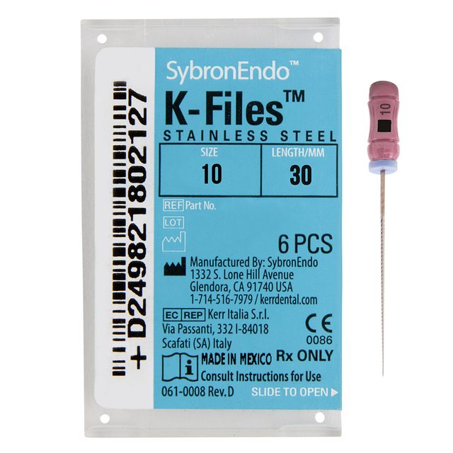 K-Feilen  10 30mm  6St