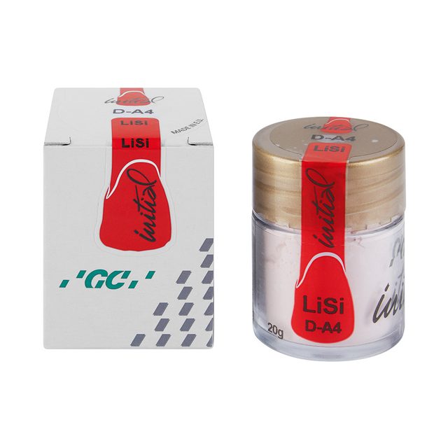 Initial LiSi Dentin D-A4  20g