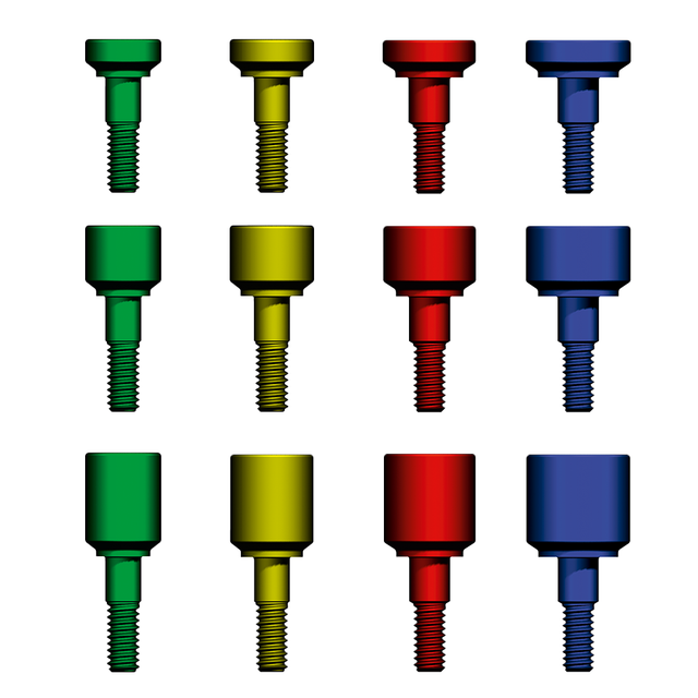 OT-F¹ Gingivaformer