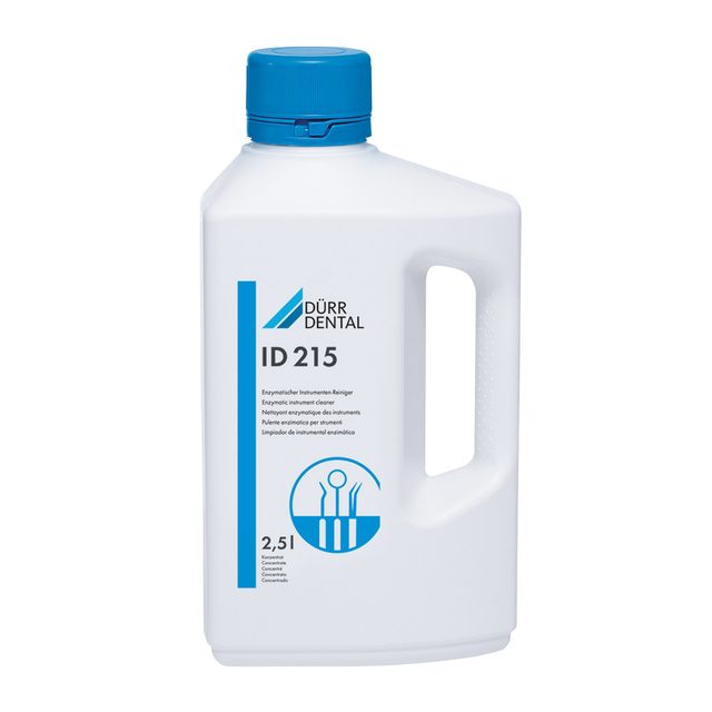 ID 215 Instrumenten Reiniger, 2,5 L Flasche