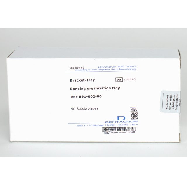 Bracket-Tray 50St