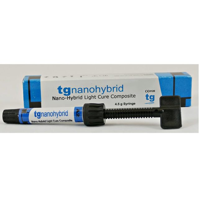 NanoHybrid 4.5g Syringe Shade A2