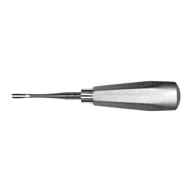 Luxationsinstrument 4mm ger. Gr.kurz St