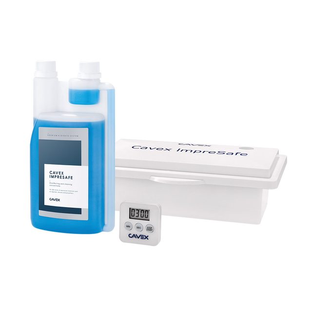 Cavex Impresafe Starter Kit Pa
