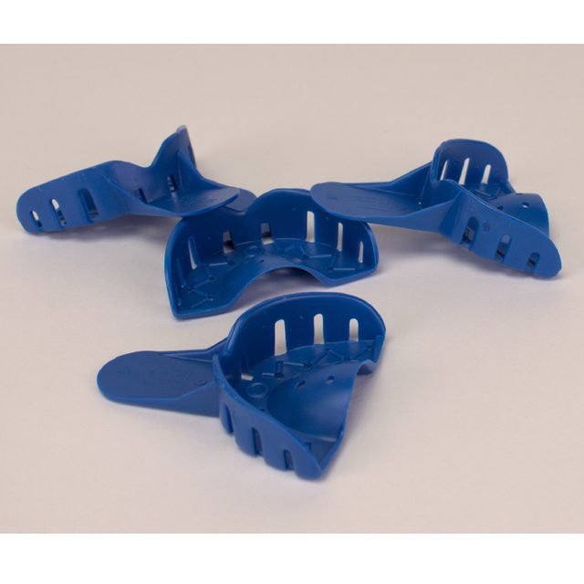 Impression Tray perf. OK Anterior  12St
