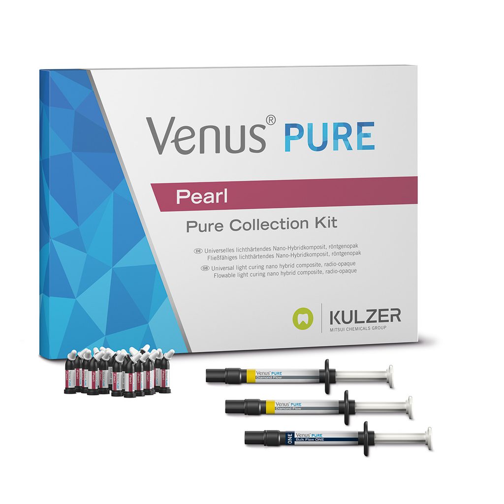 Venus Pearl PURE Collection Kit PLT