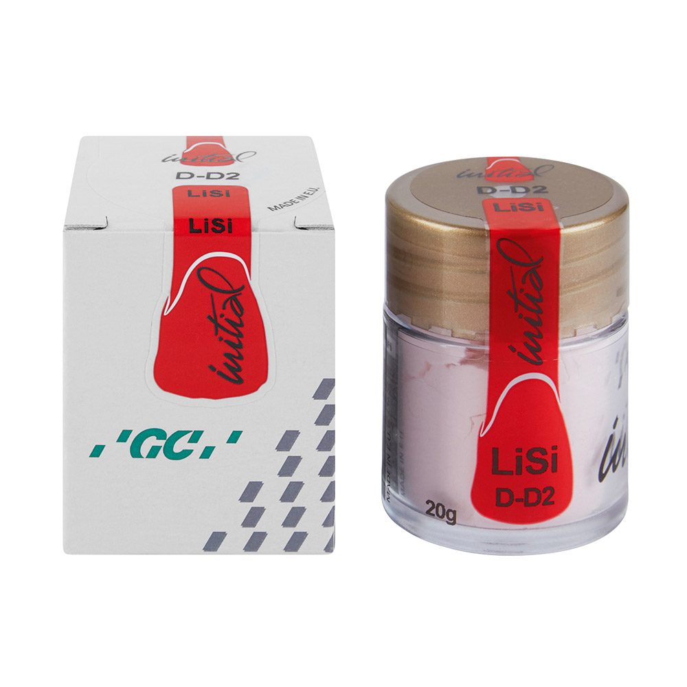 Initial LiSi Dentin D-D2 20g