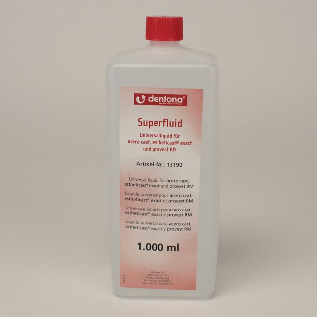 acero cast Liquid 1Ltr Fl