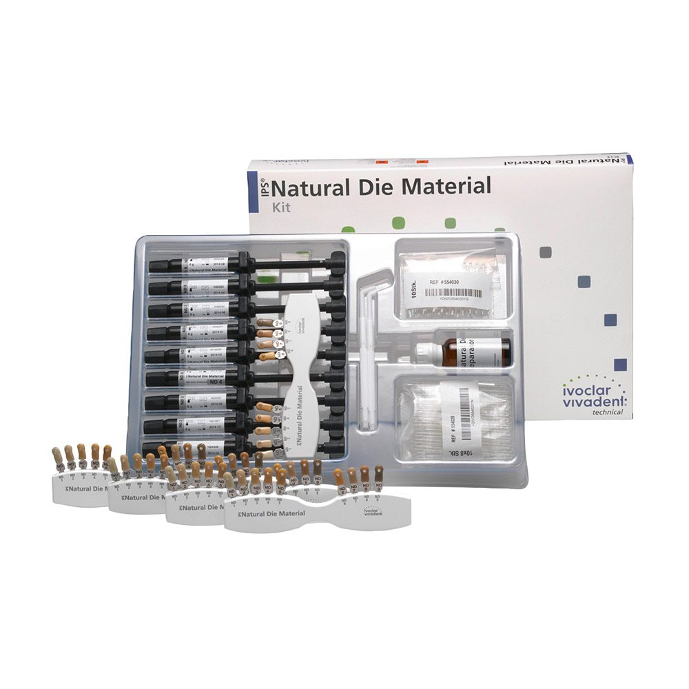 IPS Natural Die, Promo Kit