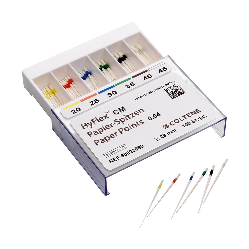 HyFlex CM Papiersp. 30/.04 100St
