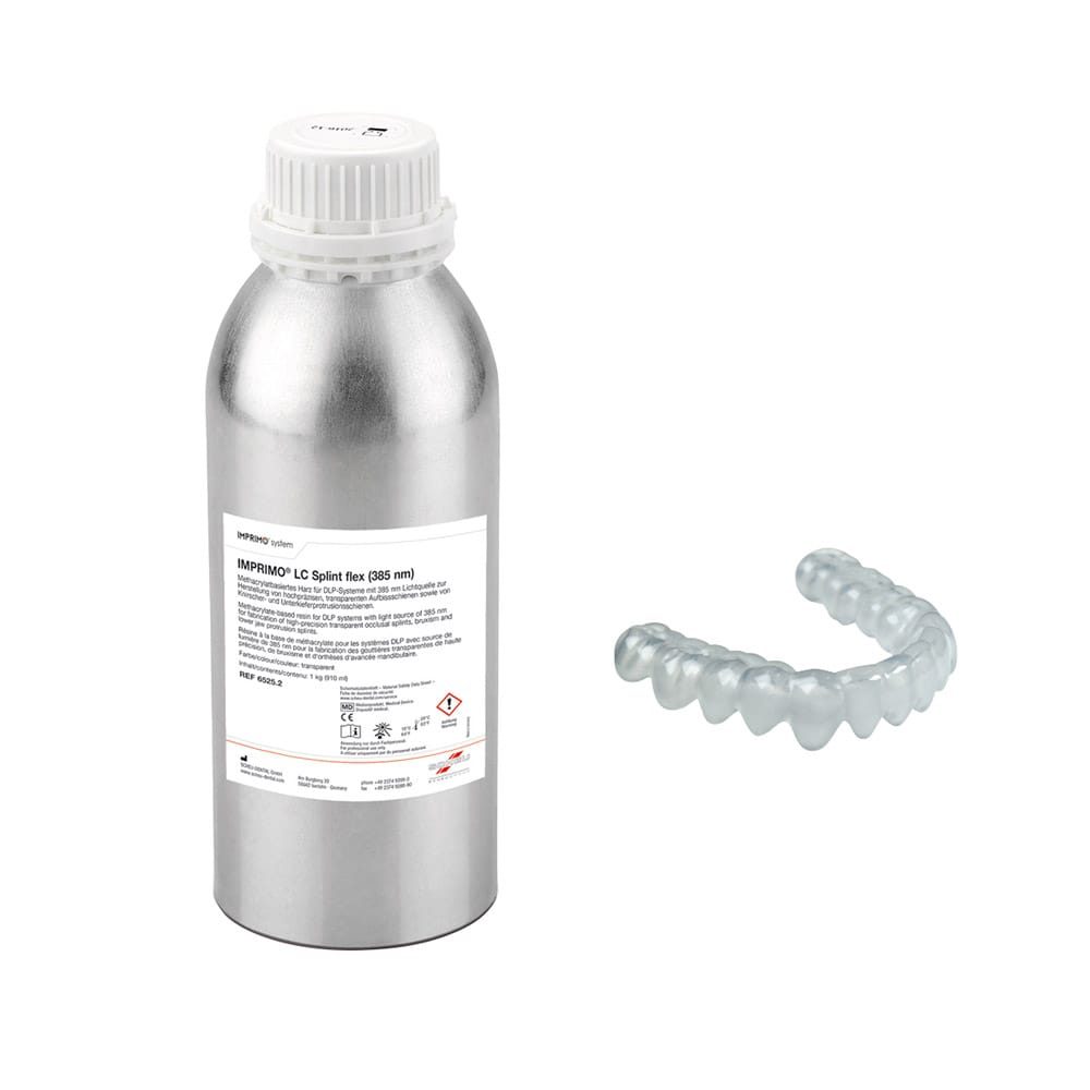 IMPRIMO LC Splint flex, 1 kg