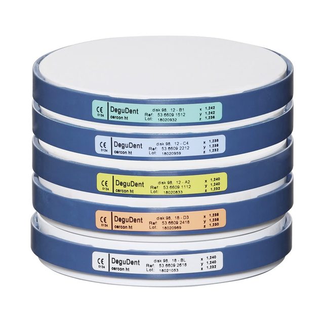 Cercon base medium disk 98 18  St