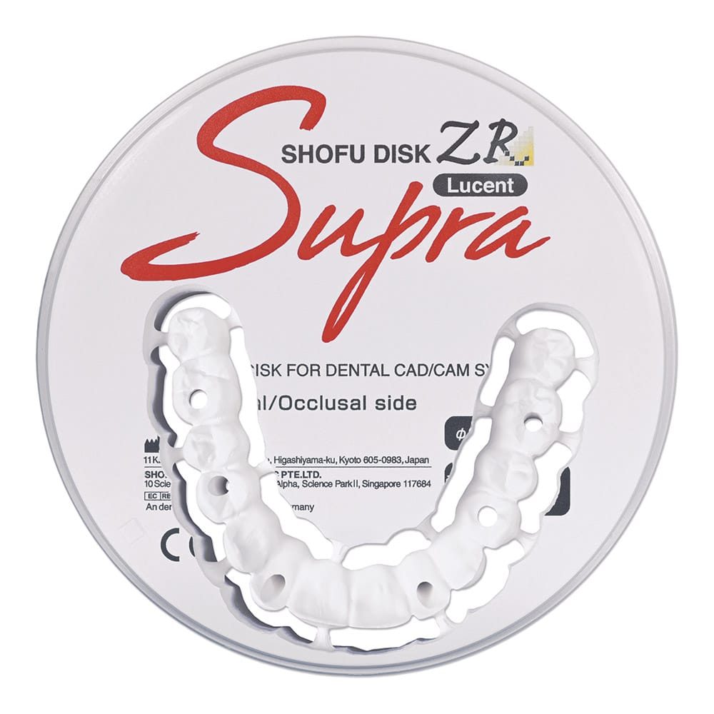 Shofu Disk HC A2-HT, Stück