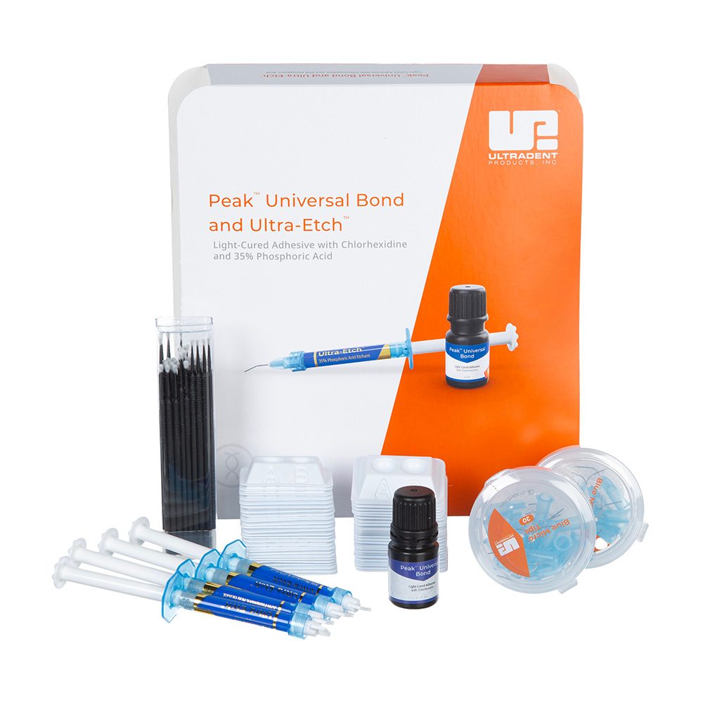 Peak Universal Bond Total Etch 4ml Kit