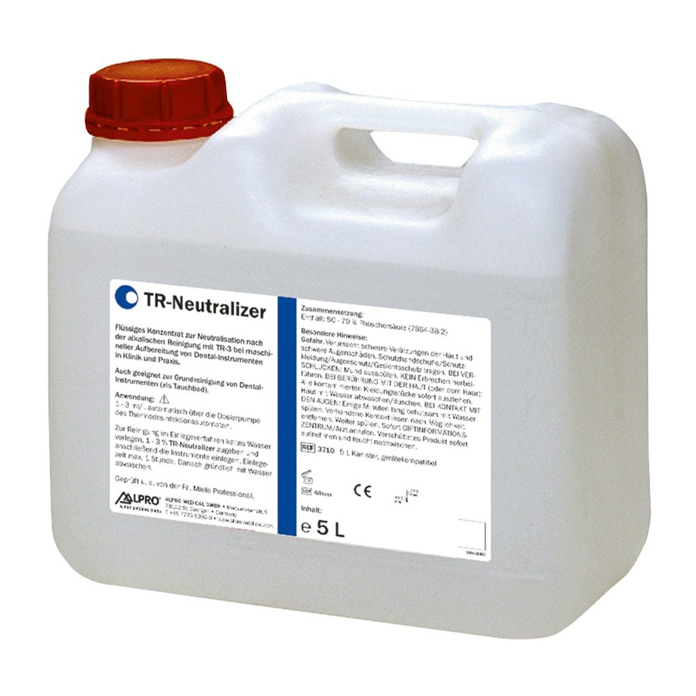 TR-Neutralizer, 5 L Kanister