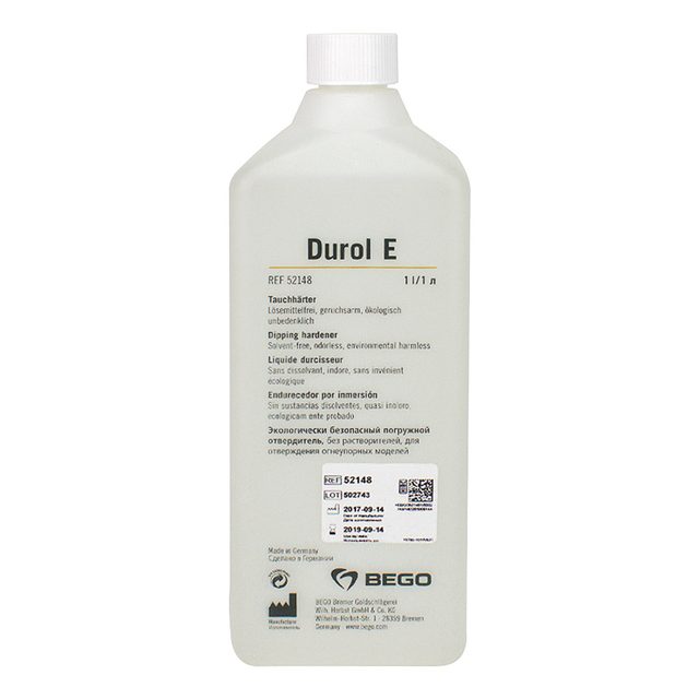 Durol E Ökotauchhärter, 1 L