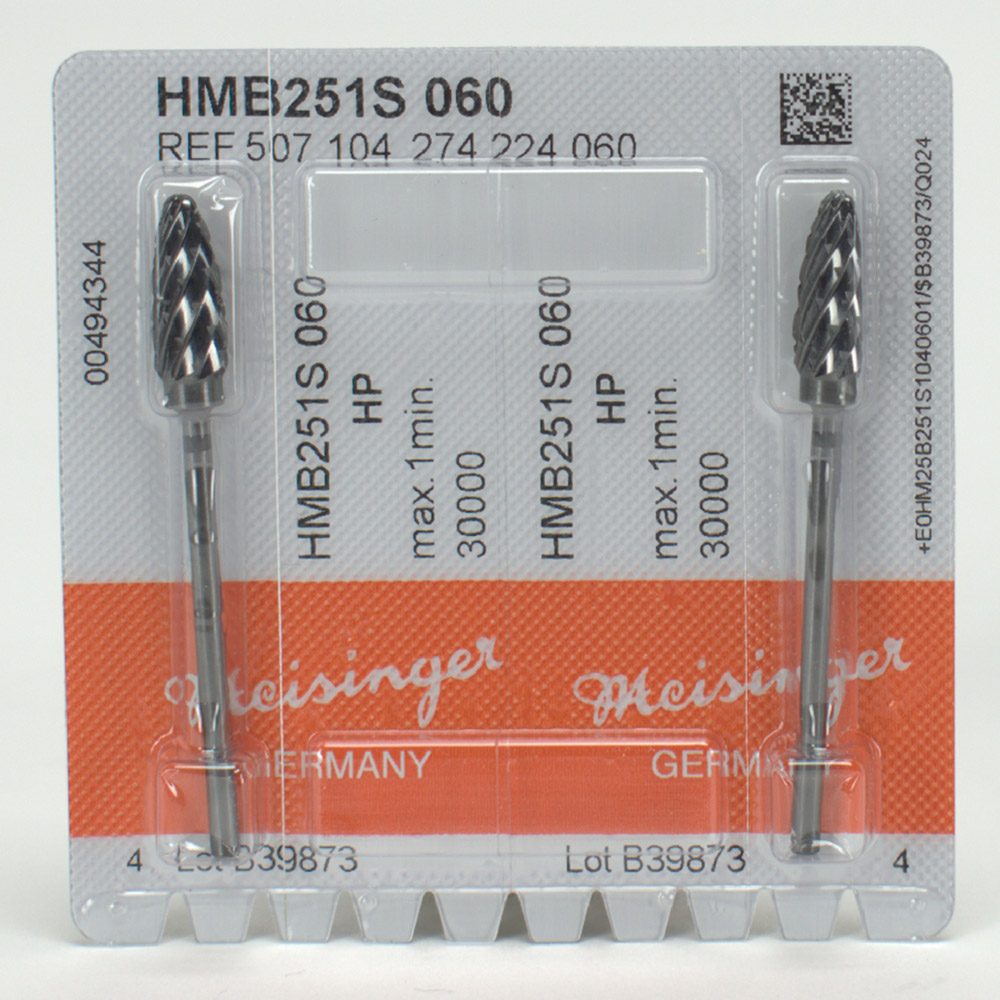 Cobra HM Fräser B251 S 060 Hst 2St