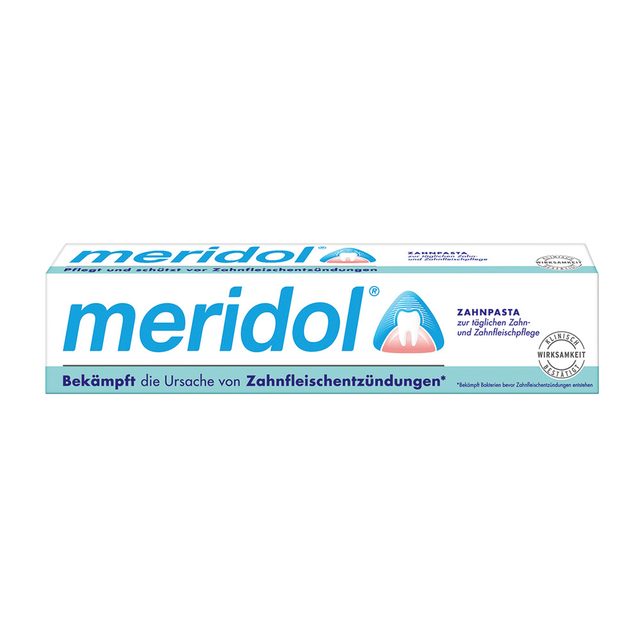Meridol Zahnpasta 75ml Tb