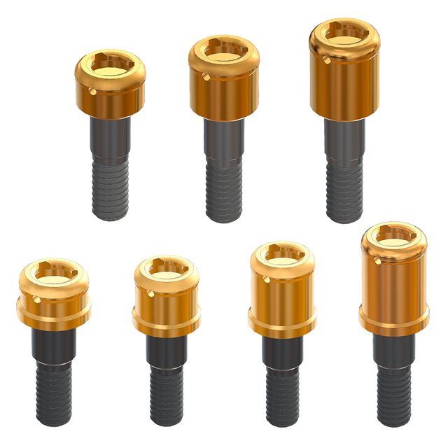 OT-F¹ LOCATOR Abutment