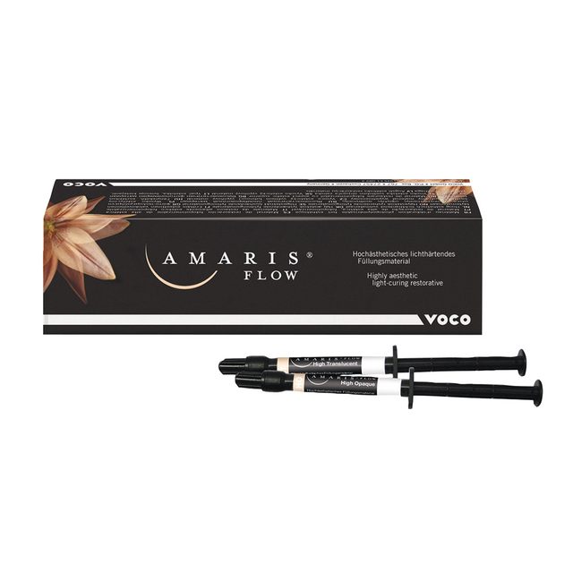 Amaris Flow High opaque HO, 2 x 1,8 g Spritze
