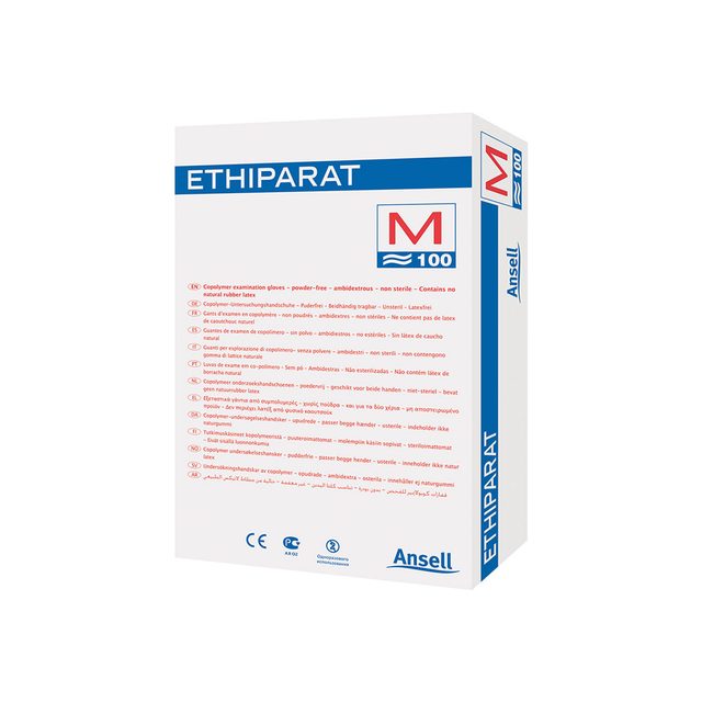 Ethiparat unsteril gross 100St