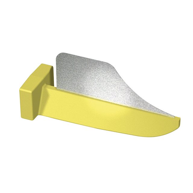 FenderWedge large gelb, 36 Stück
