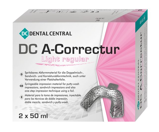 DC A-Correctur regular NF