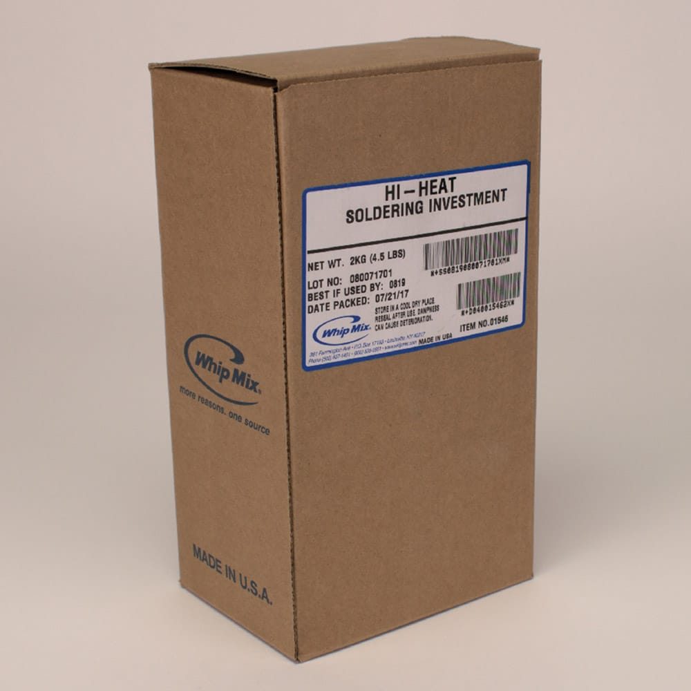 Cristobalite 144x50gr Krt