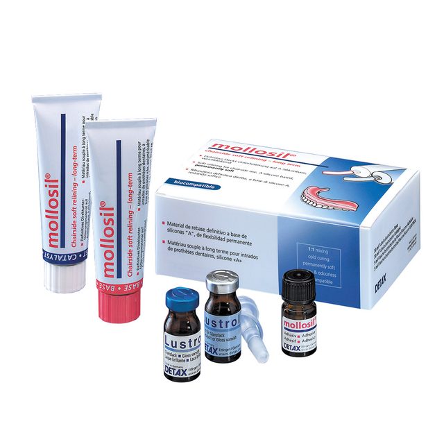 mollosil Starter-Kit
