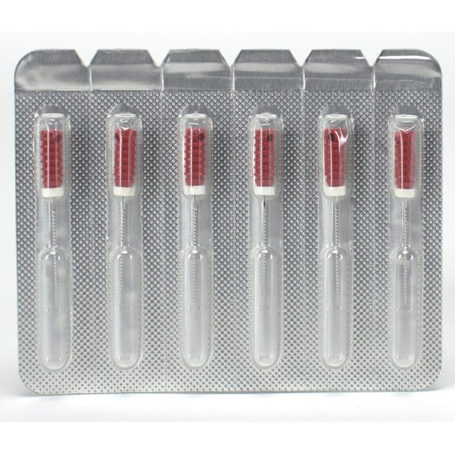 tg K-Files 21mm Size 025 6pcs