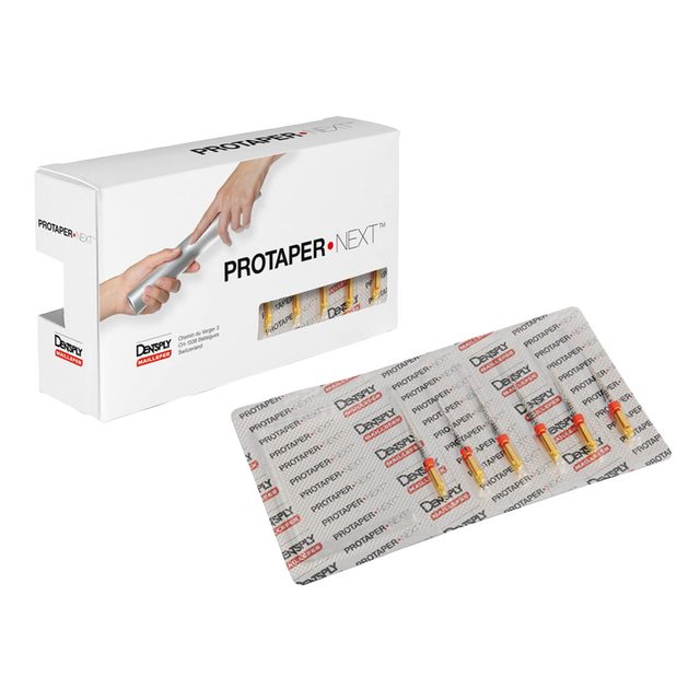 PROTAPER NEXT Feile X1 21 mm steril, 6 Stück