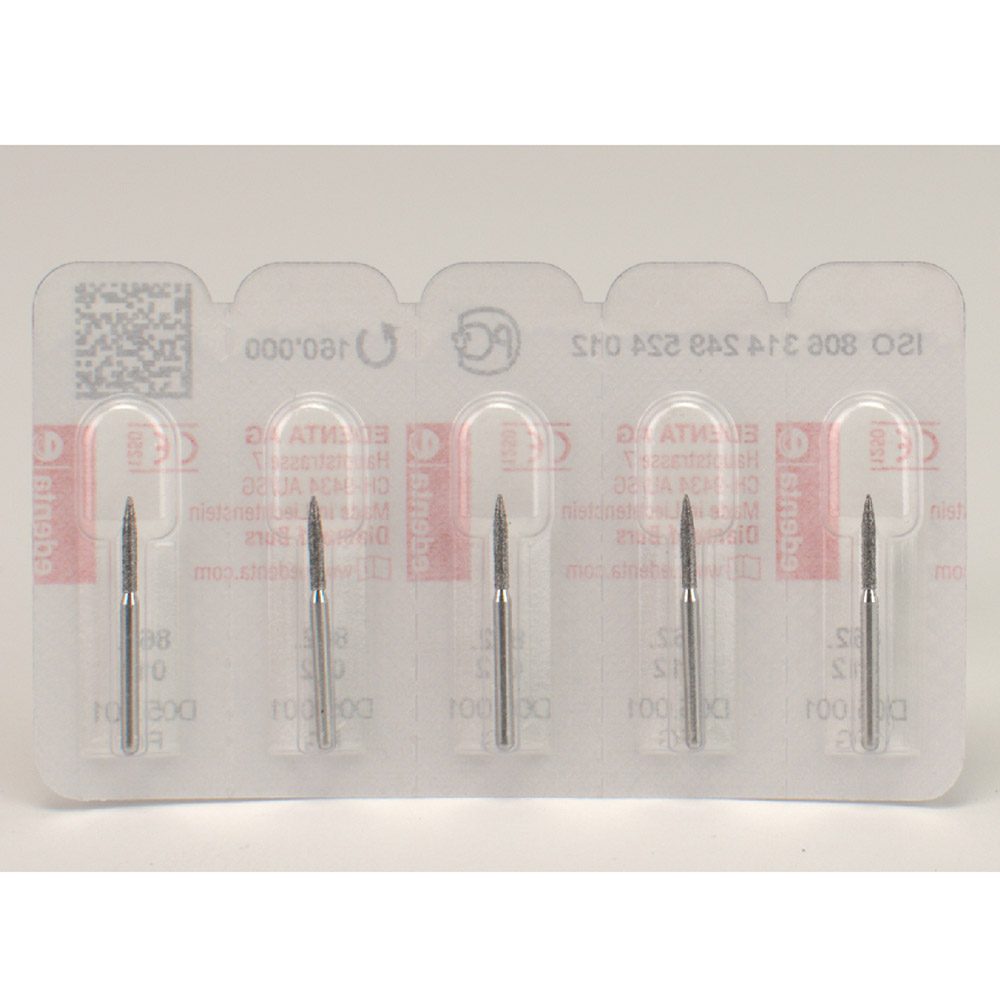 Diamant FG 862.012 5St