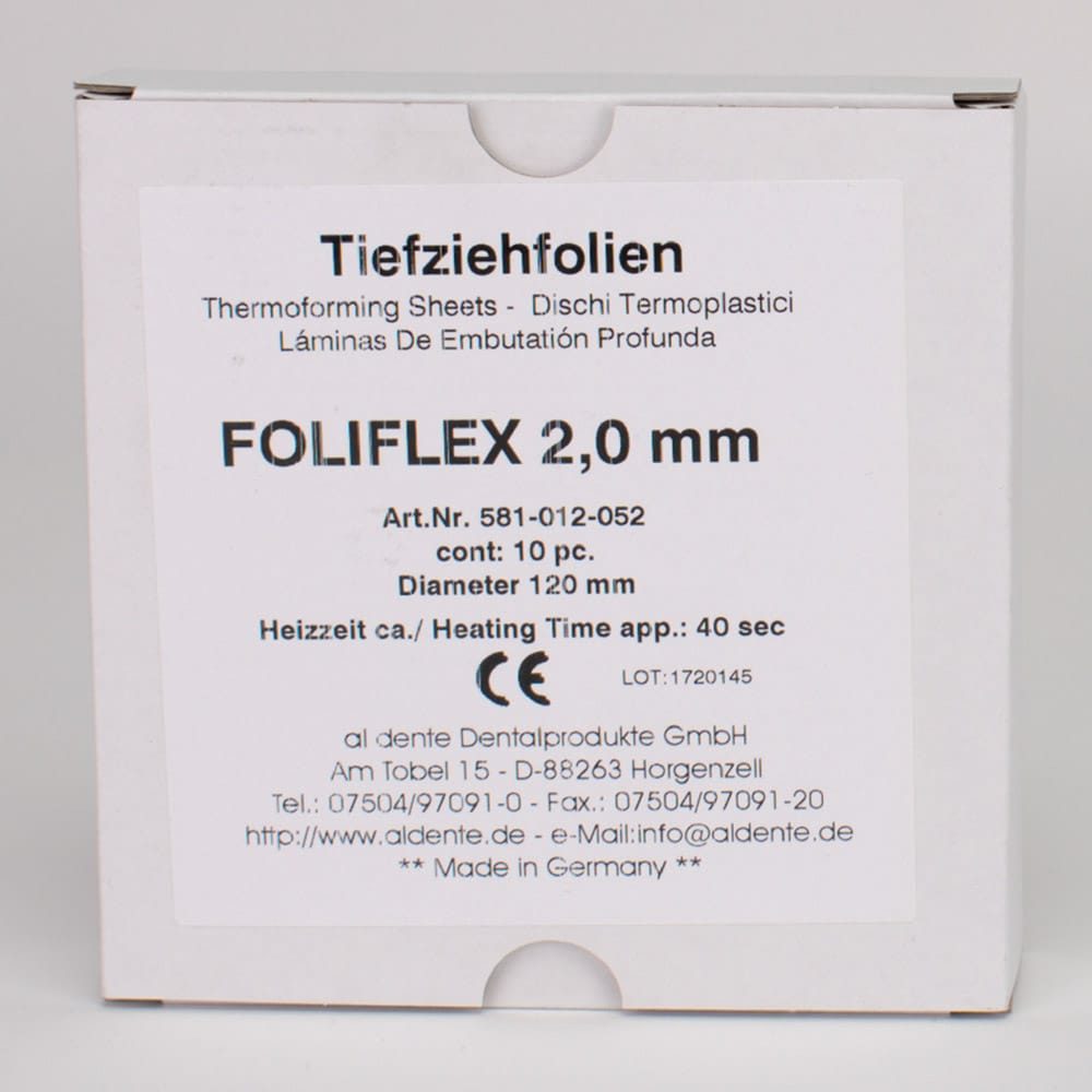 Combiloc Plus 120mm x 2,0mm 10St