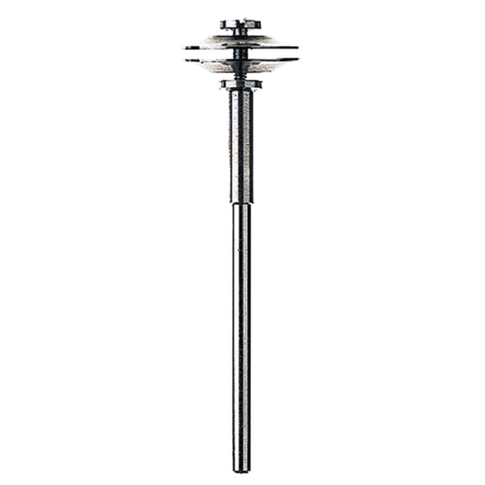 TD Tellermandrell Kopf 14mm 12St
