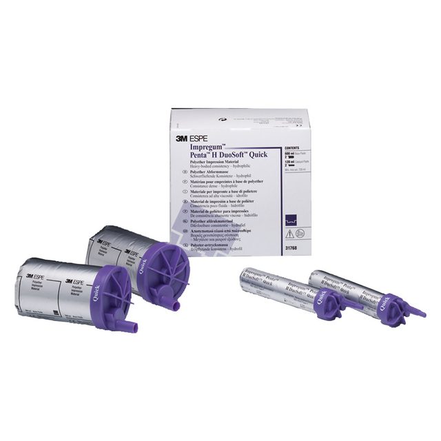 Impregum Penta H Duosoft Quick, Refill Packung