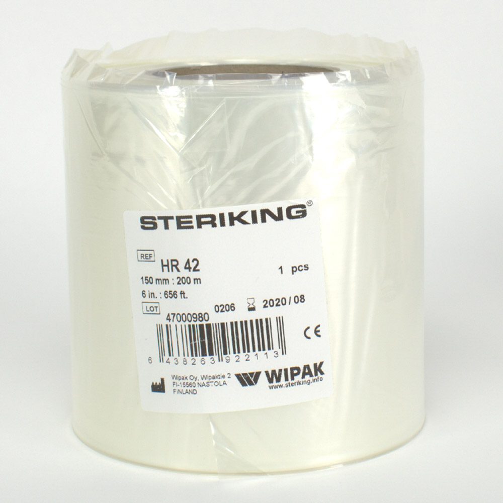 Steriking Folie 150mm 200m Rl