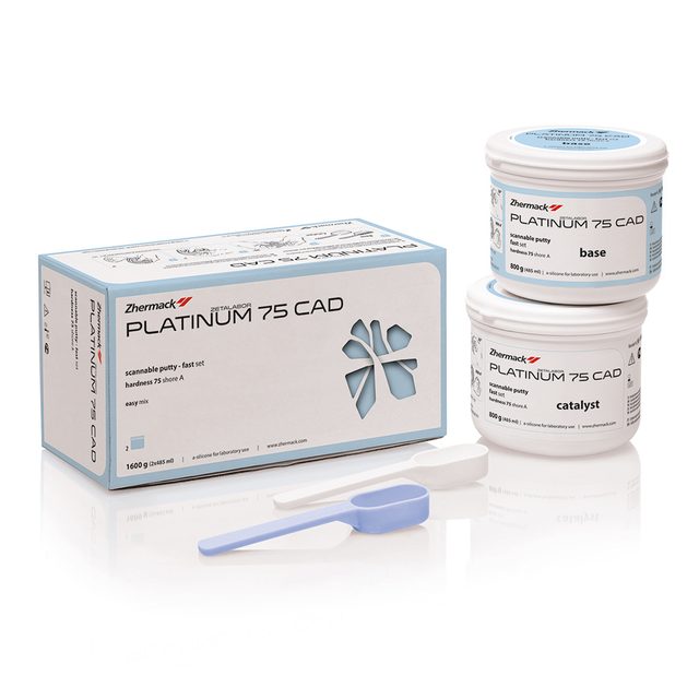 Platinum 75 Cad  2x800g