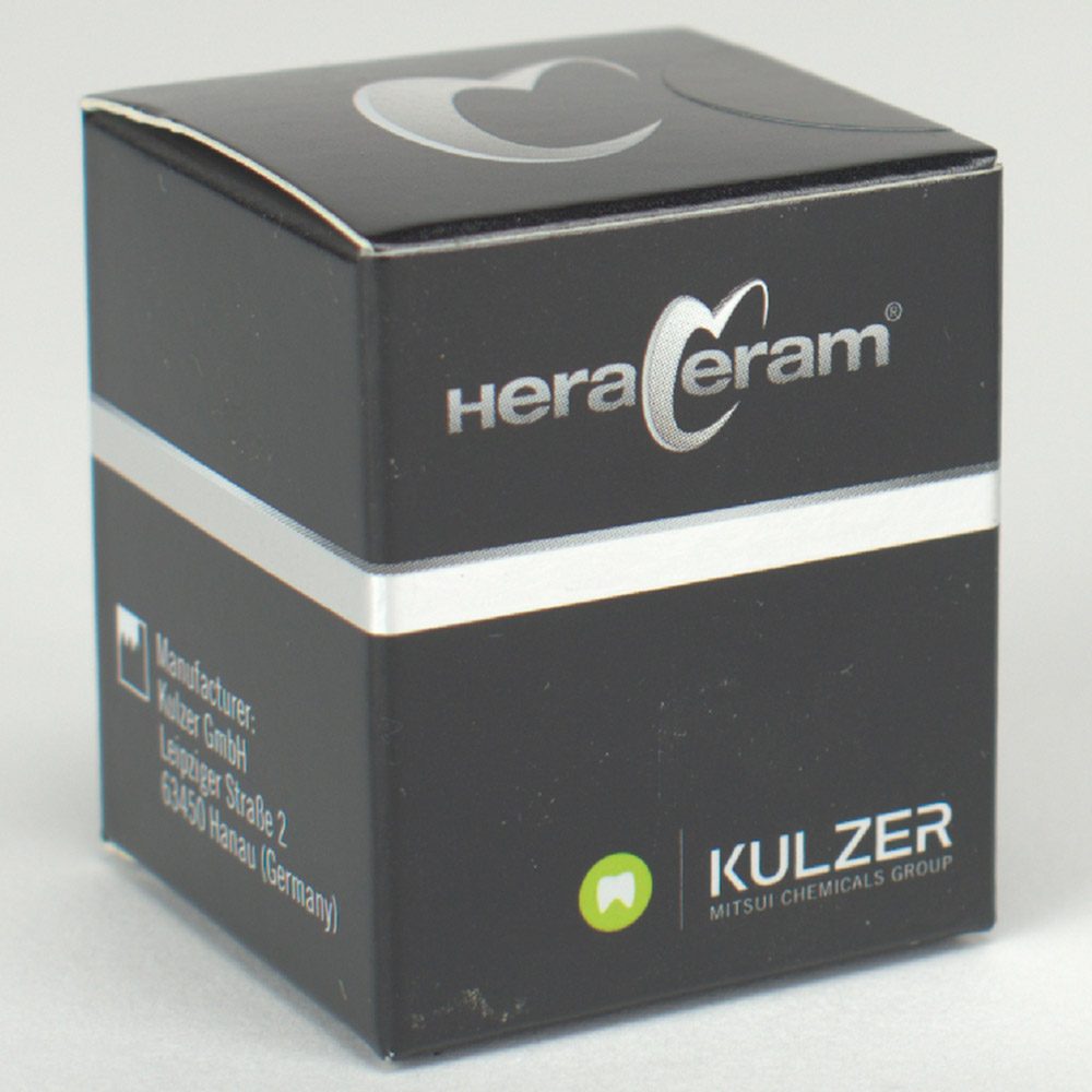 HeraCeram Stains Univ. Pulver olive 3g
