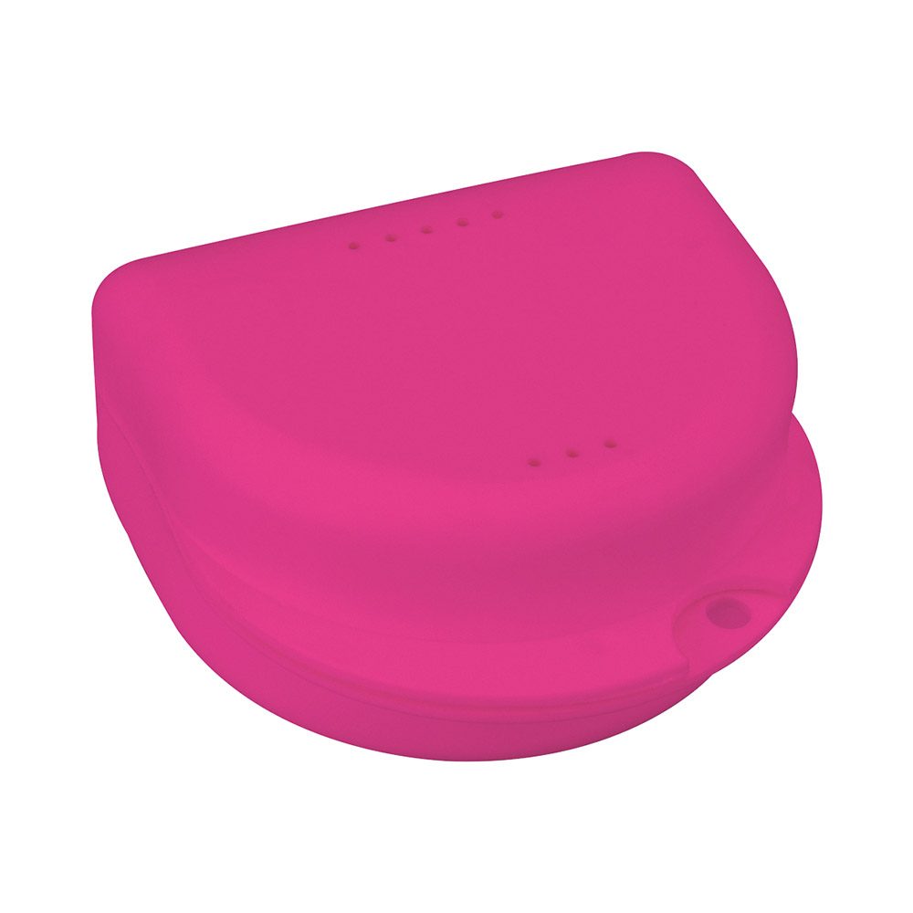 Dento Box II pink, 10 Stück