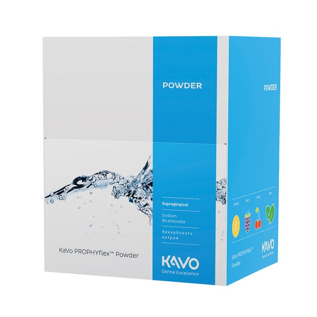PROPHYflex Pulver mint, 80 x 15 g Sticks