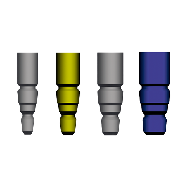 OT-F¹ Modellimplantat