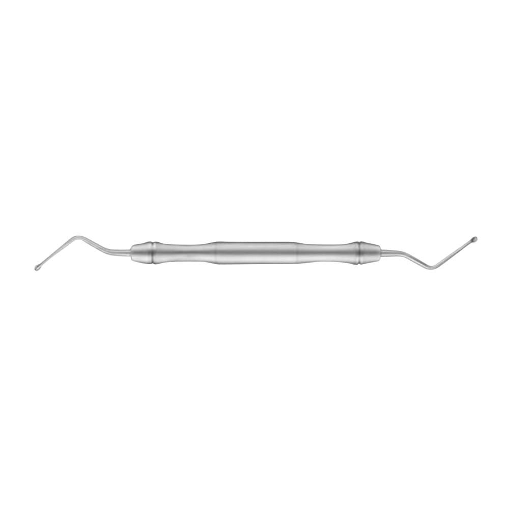 Scharfer Löffel L.S. 1145/0 St