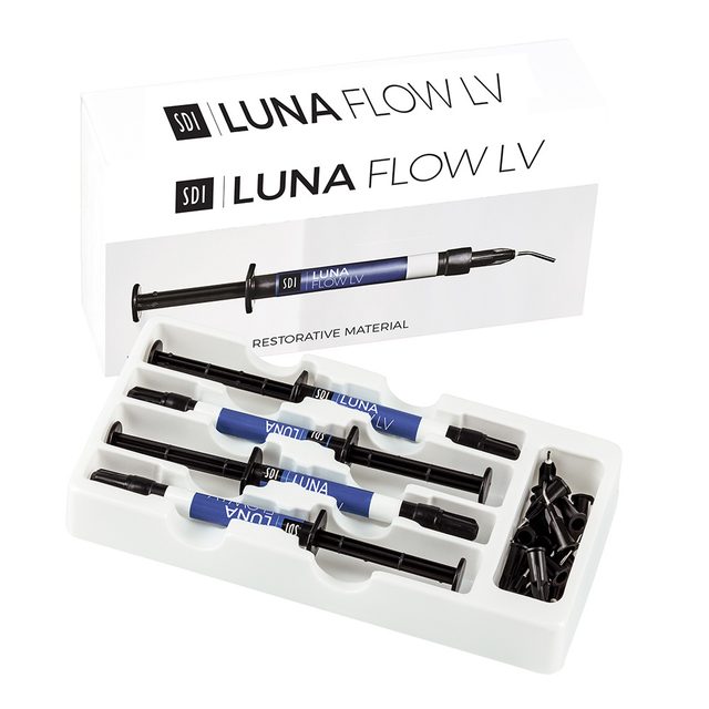LUNA FLOW  Spritze  Intro Kit