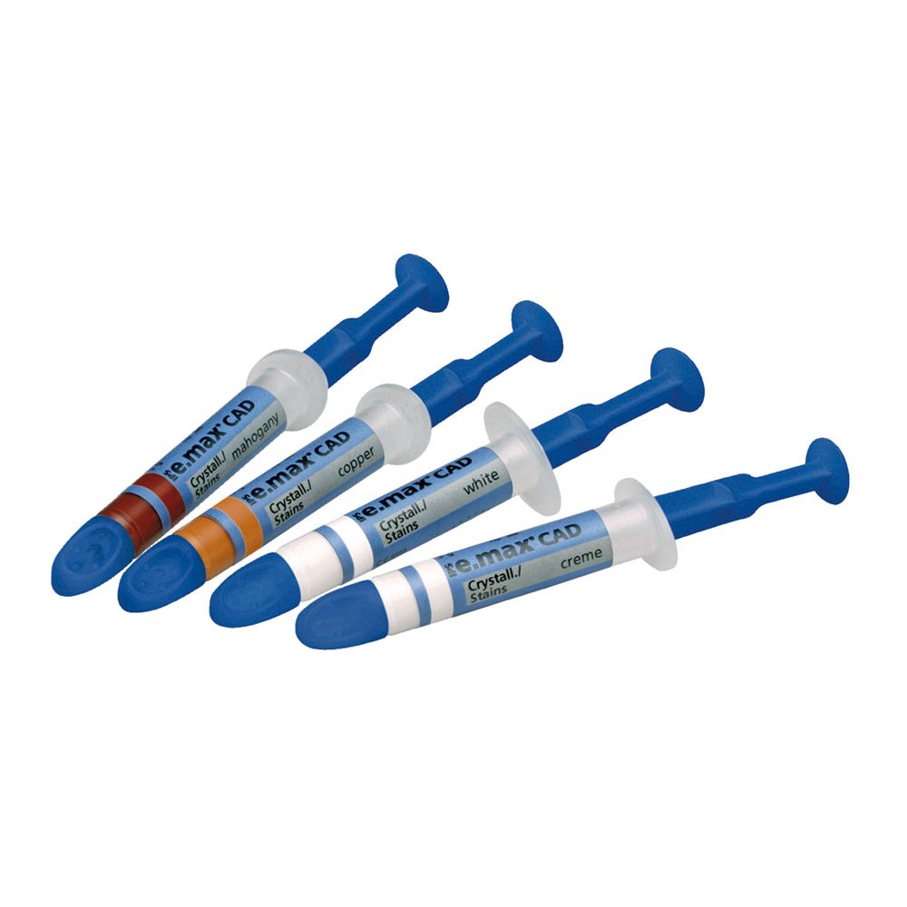 IPS e.max CAD Cryst. Stains copper 1g