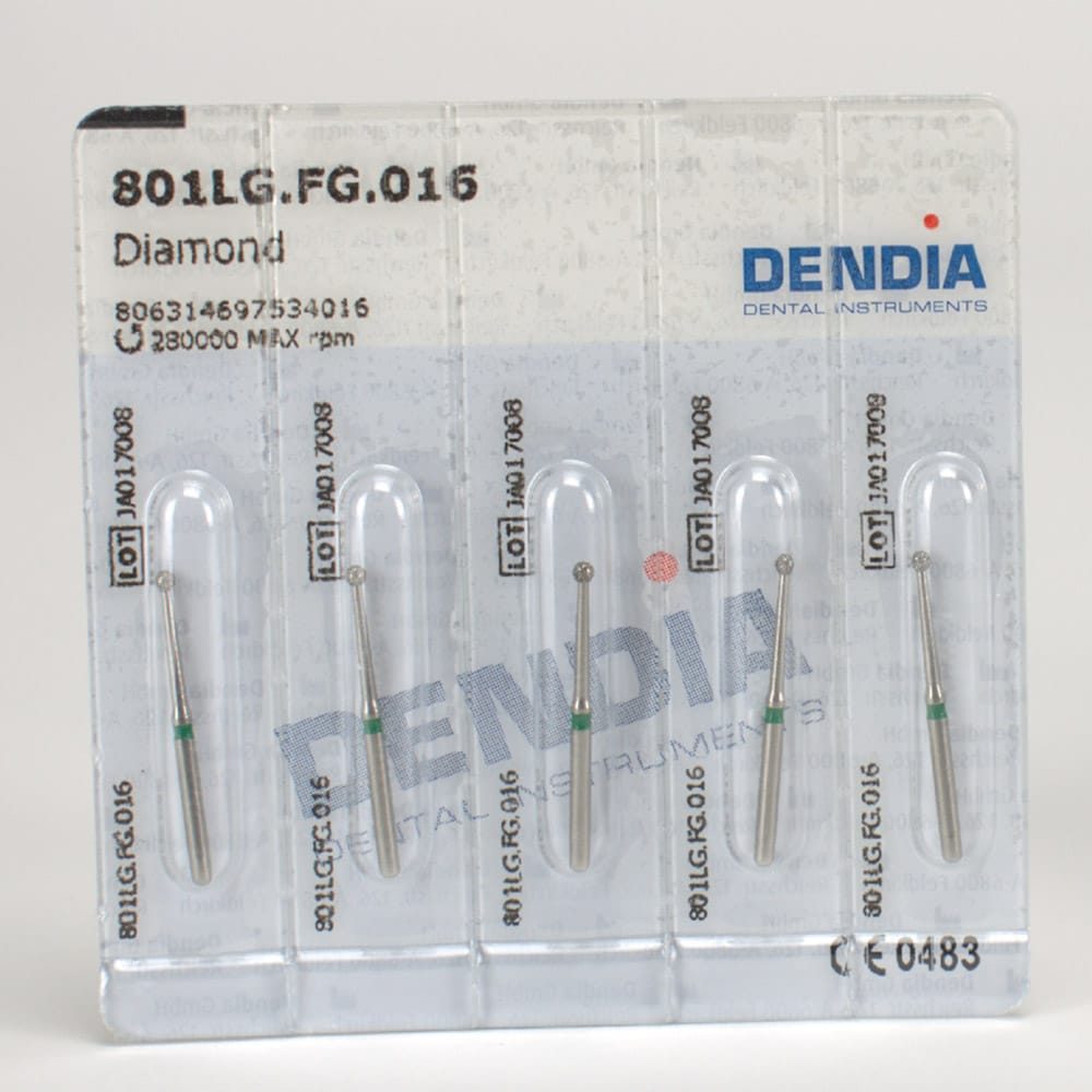 Diamant FG 801LG.FG.016 5St