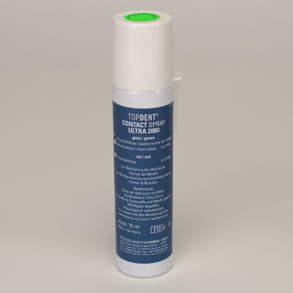 Contactspray ultra 2000 rot 75ml
