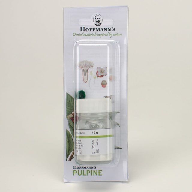 Hoffmann's PULPINE Mineral Flüssig 10ml