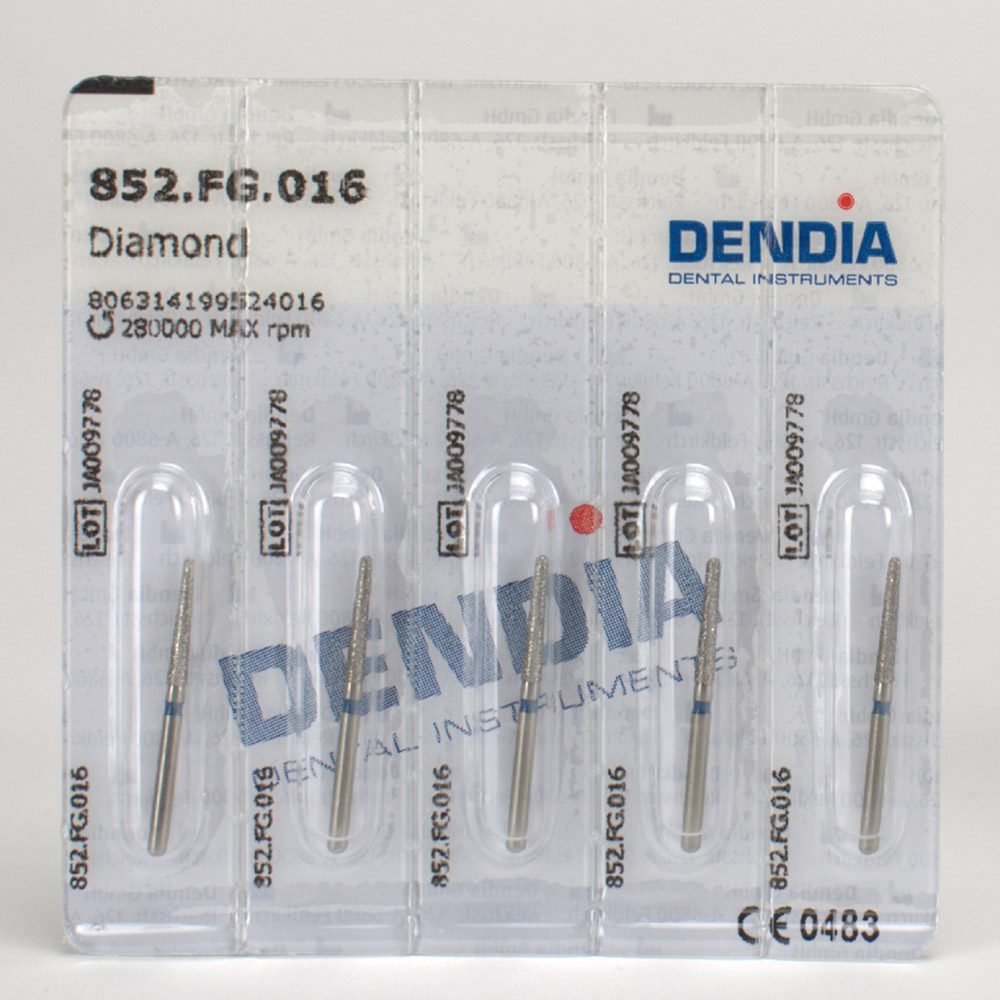 Diamant FG 852.FG.016  5St