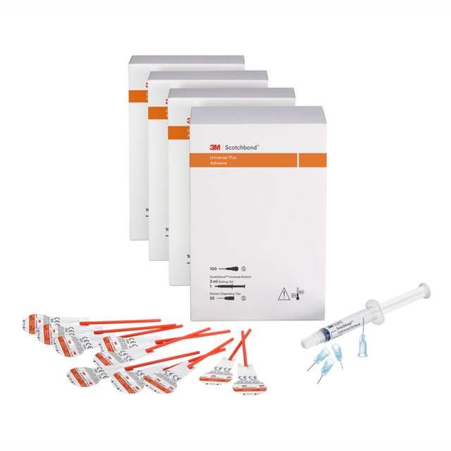 Scotchbond Univ.Plus Adhäs.400 L-Pop Kit