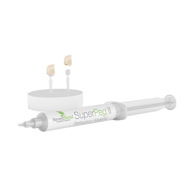 Super Peg II flüssige Brennwatte, 12 ml